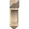 Ekena Millwork Imperial Arts and Crafts Rough Sawn Bracket w/ Offset Brace, Douglas Fir, 8"W x 22"D x 26"H BKT0806X22X26IMP03RDF - alternate 2